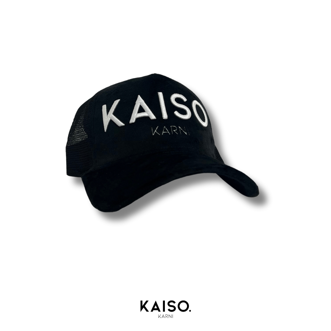 KAISO. Trucker Hat – Kaiso. Karni