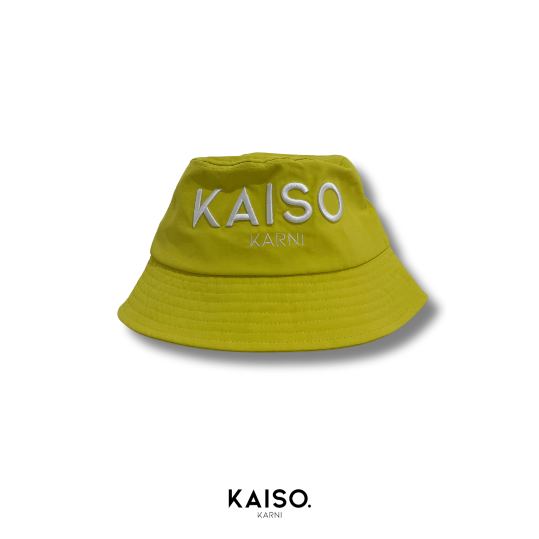 KAISO. Bucket Hat – Kaiso. Karni