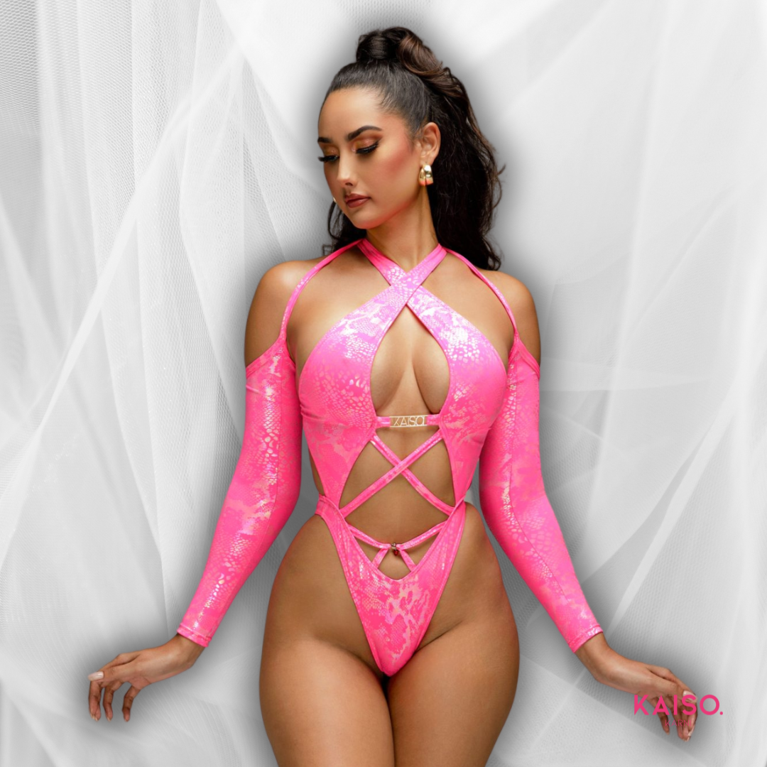 trinidad carnival monday wear naturi monokini pink body 5