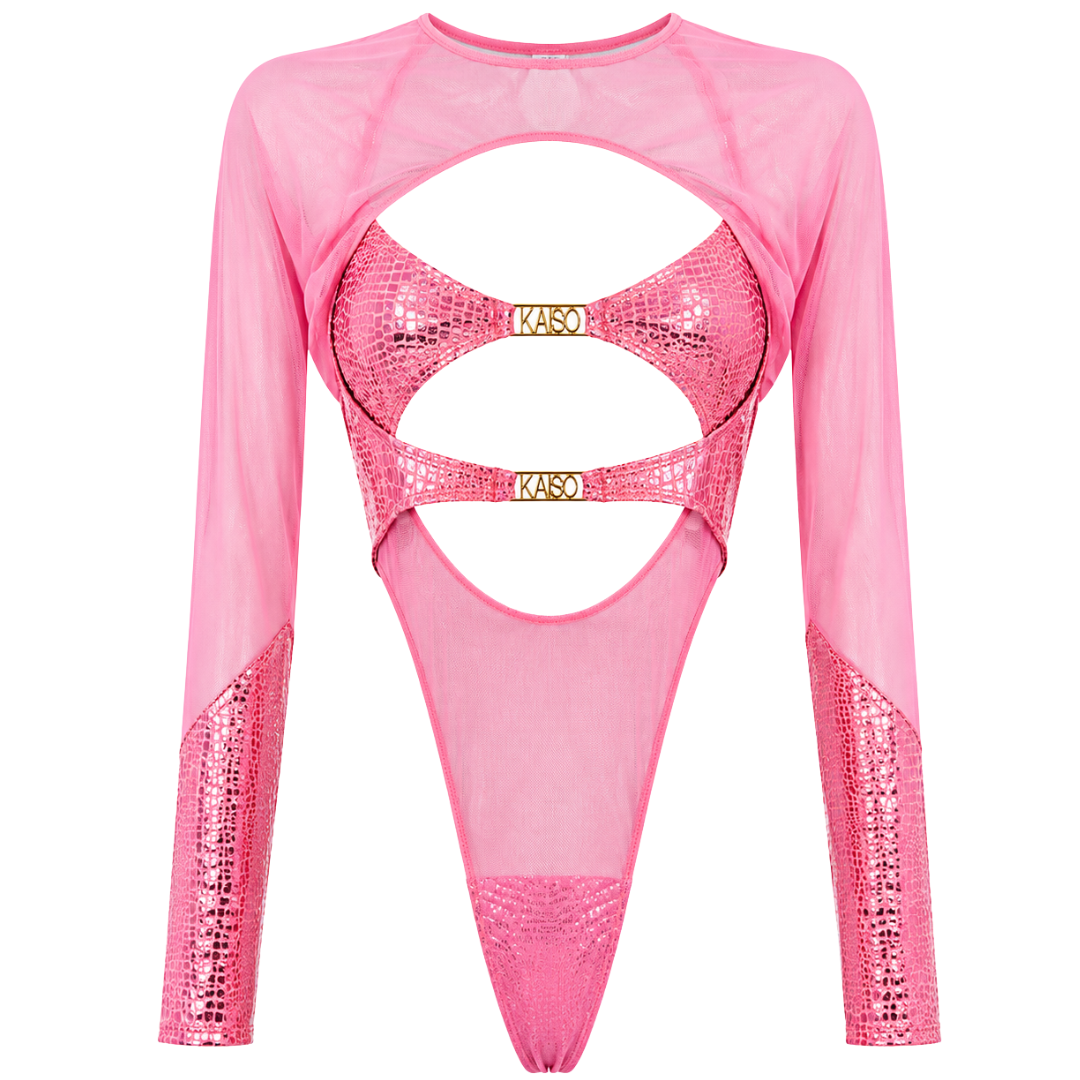 SAVAGE. MESH FRONT