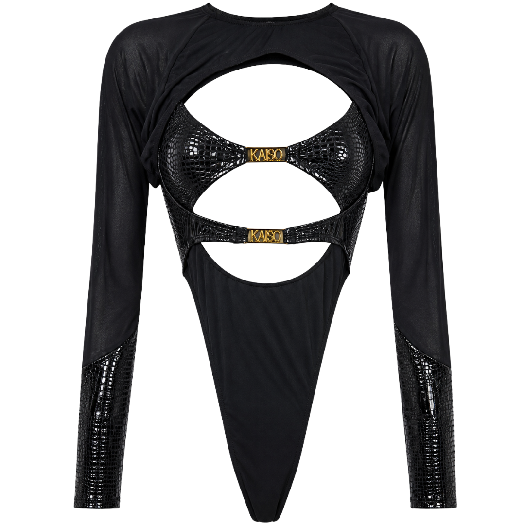 SAVAGE. MESH FRONT