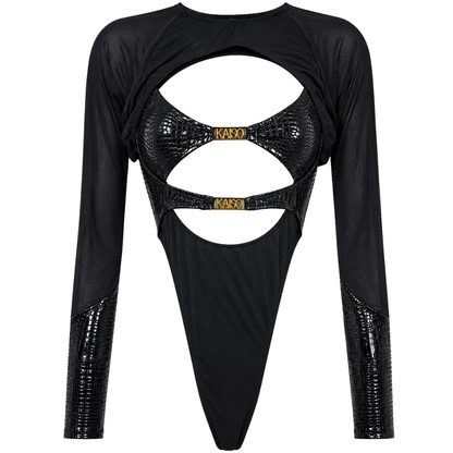 SAVAGE. MESH FRONT