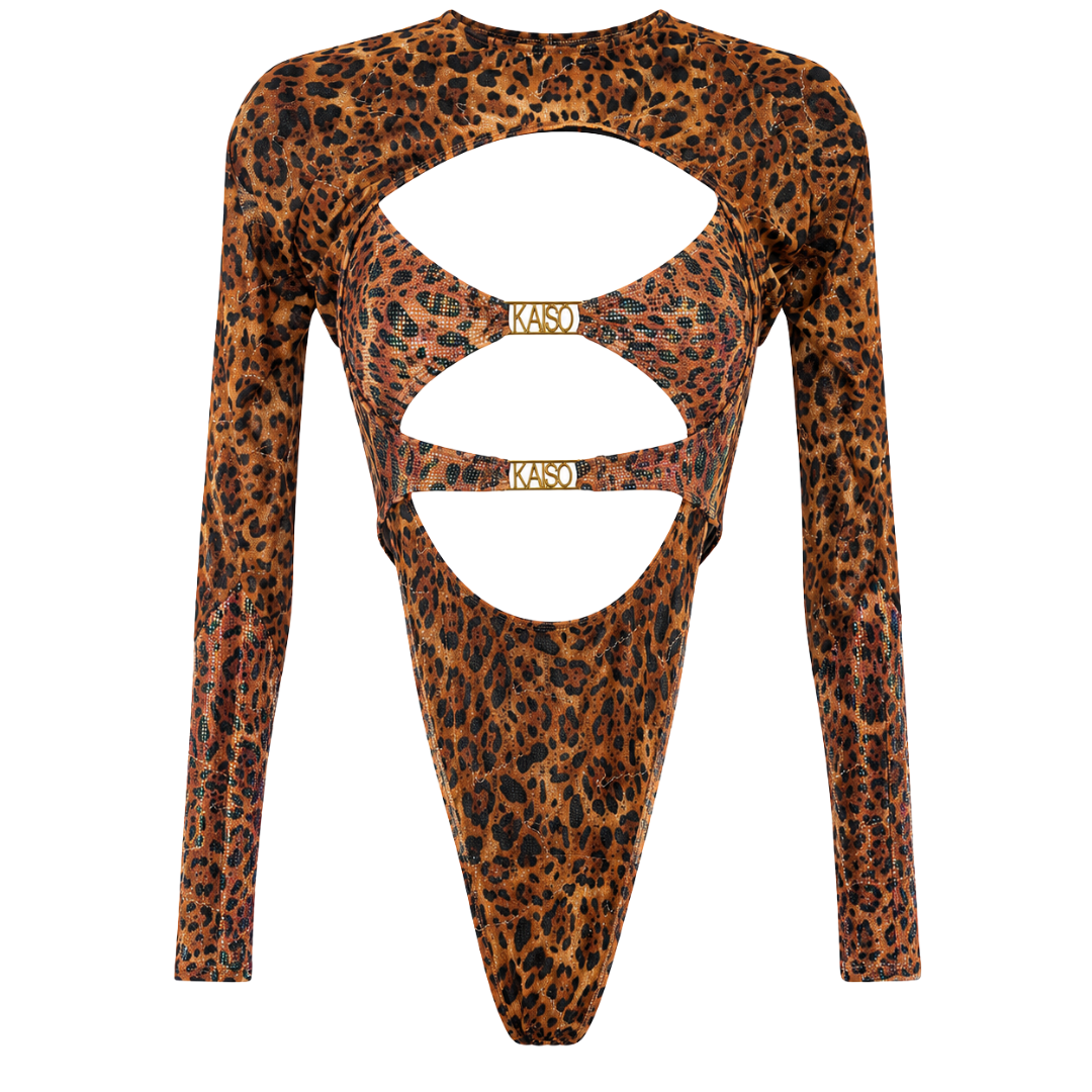SAVAGE. MESH FRONT