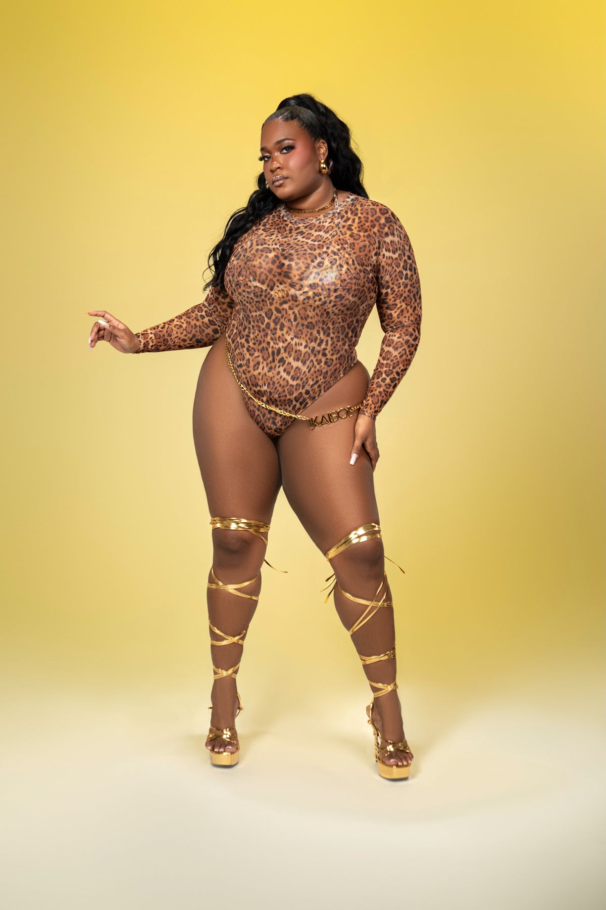 SUNKISS. Full Coverage