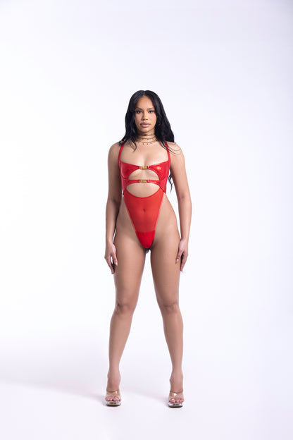 SAVAGE. MESH FRONT