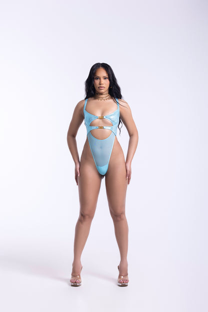 SAVAGE. MESH FRONT