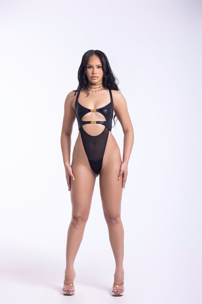 SAVAGE. MESH FRONT