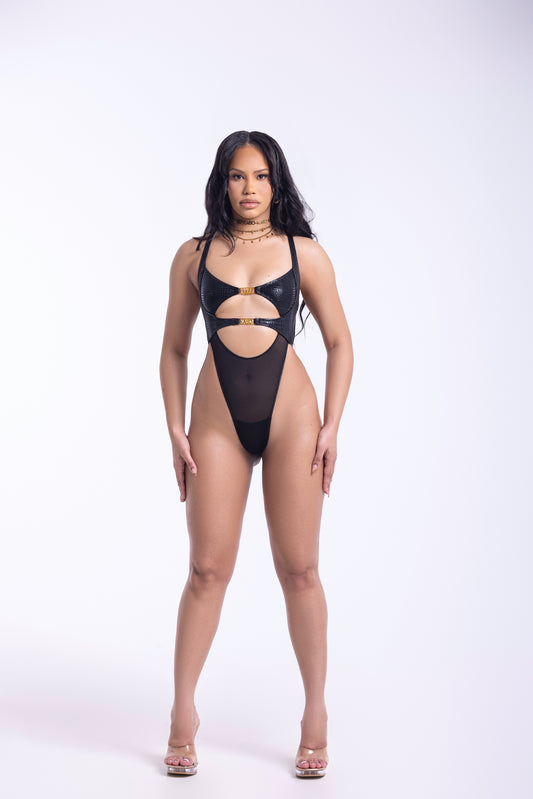 SAVAGE. MESH FRONT