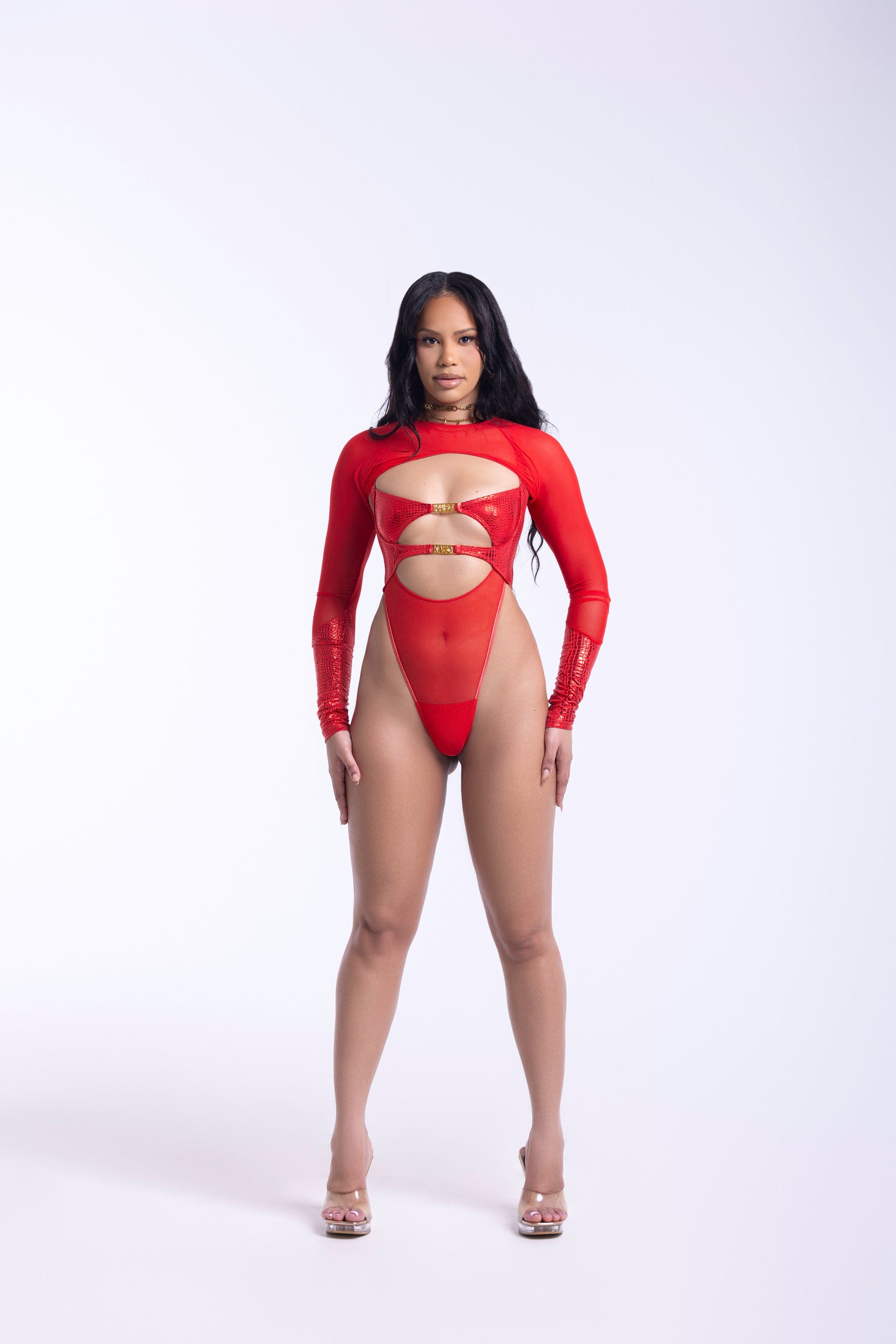 SAVAGE. MESH FRONT