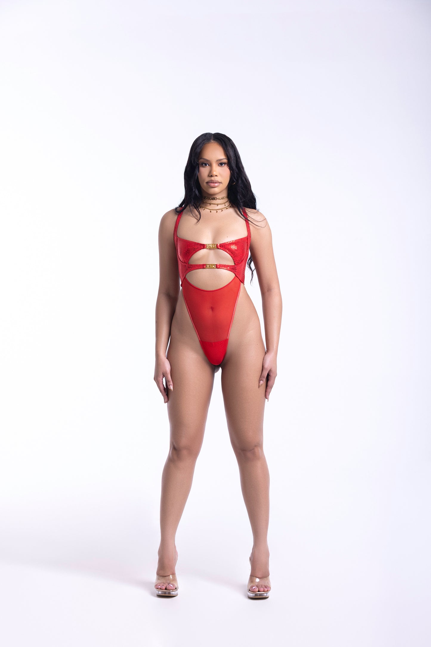 SAVAGE. MESH FRONT